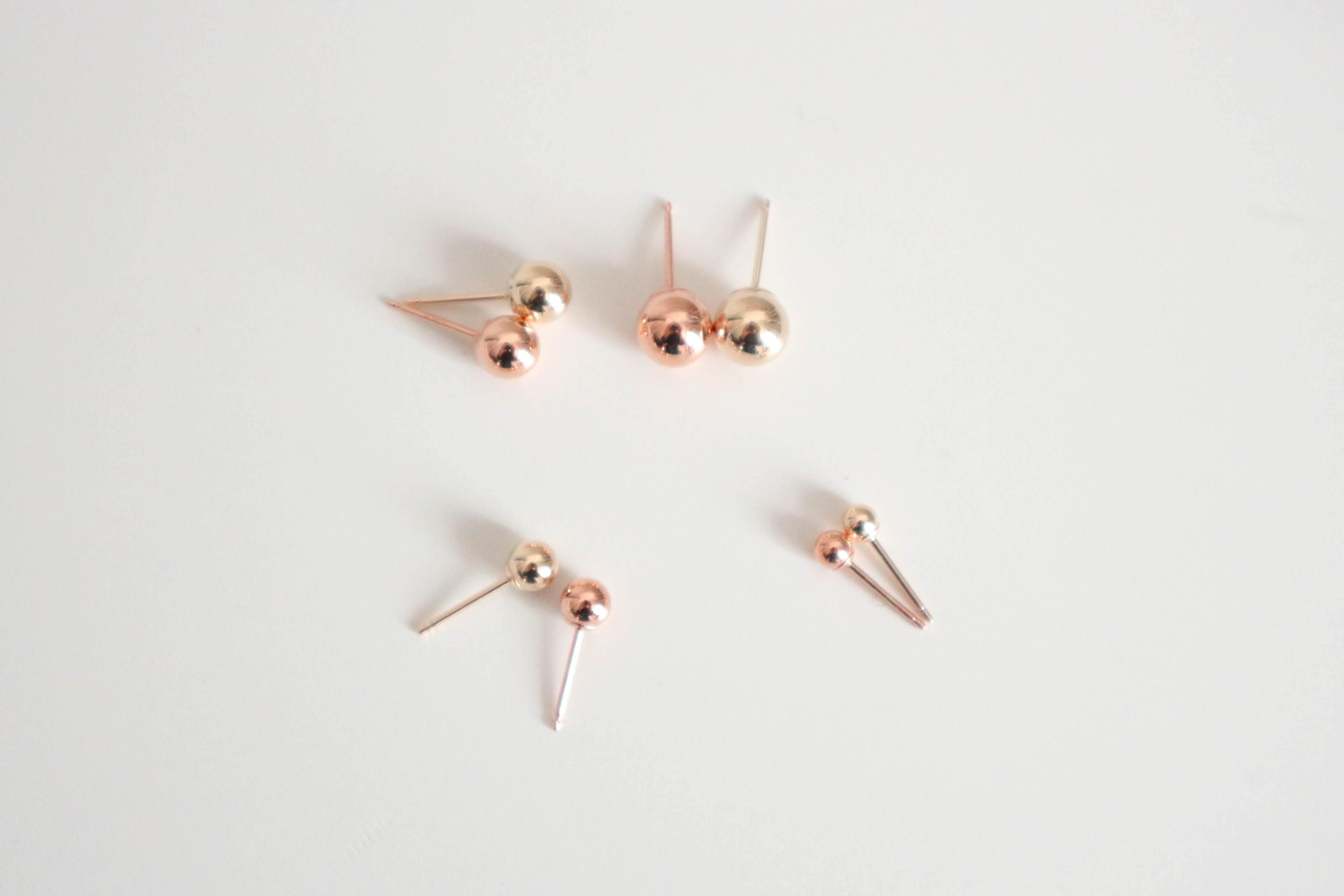 <b><p>14k pink yellow Plump ba earrg shopg ma ercg</p></b><b><p>14k ピンク イエロー ふっくら ボール イヤリング ショッグモ ピアス ジュエリー</p></b><br /><br /><p align='center'>