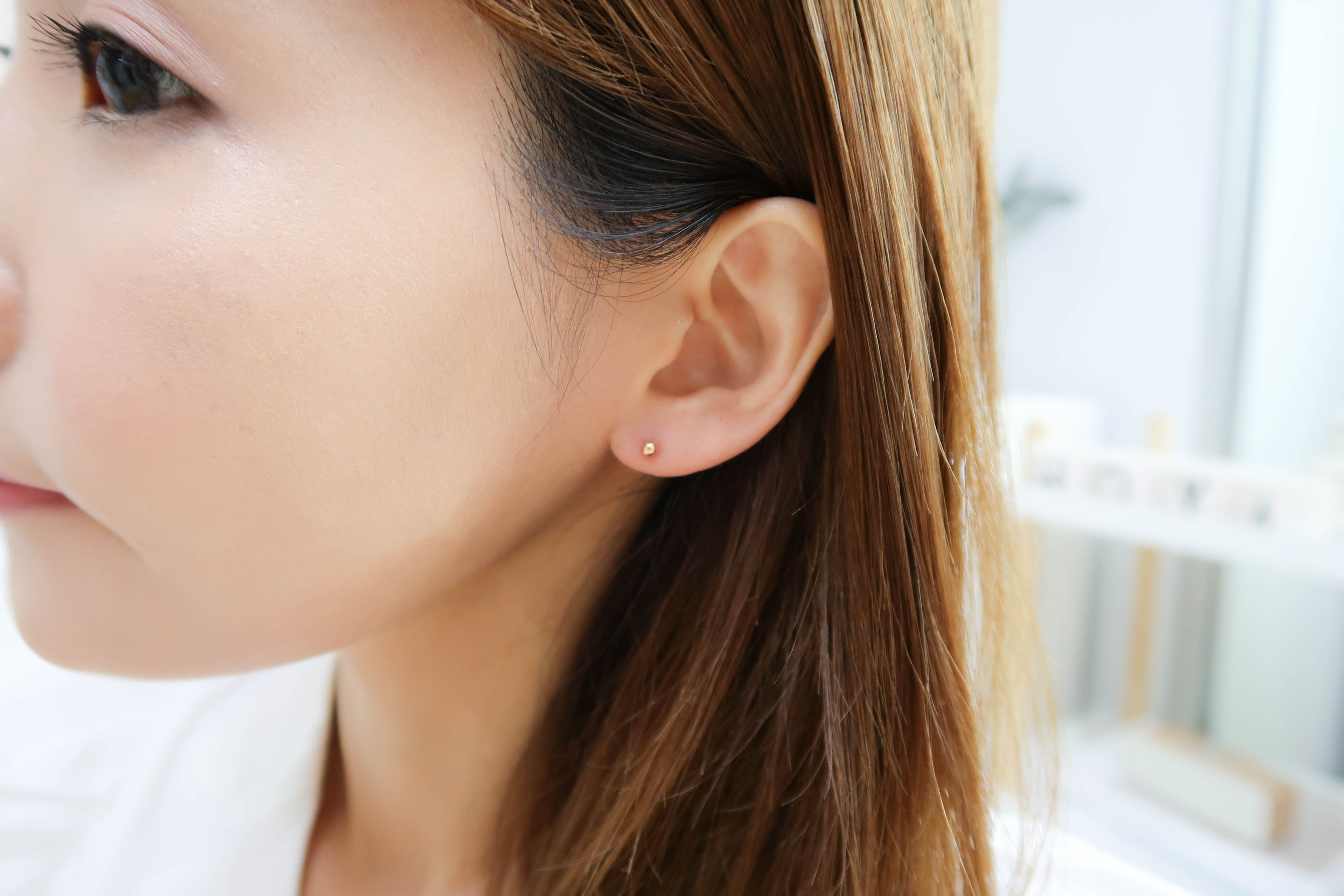 <b><p>14k pink yellow Plump ba earrg shopg ma ercg</p></b><b><p>14k ピンク イエロー ふっくら ボール イヤリング ショッグモ ピアス ジュエリー</p></b><br /><br /><p align='center'>