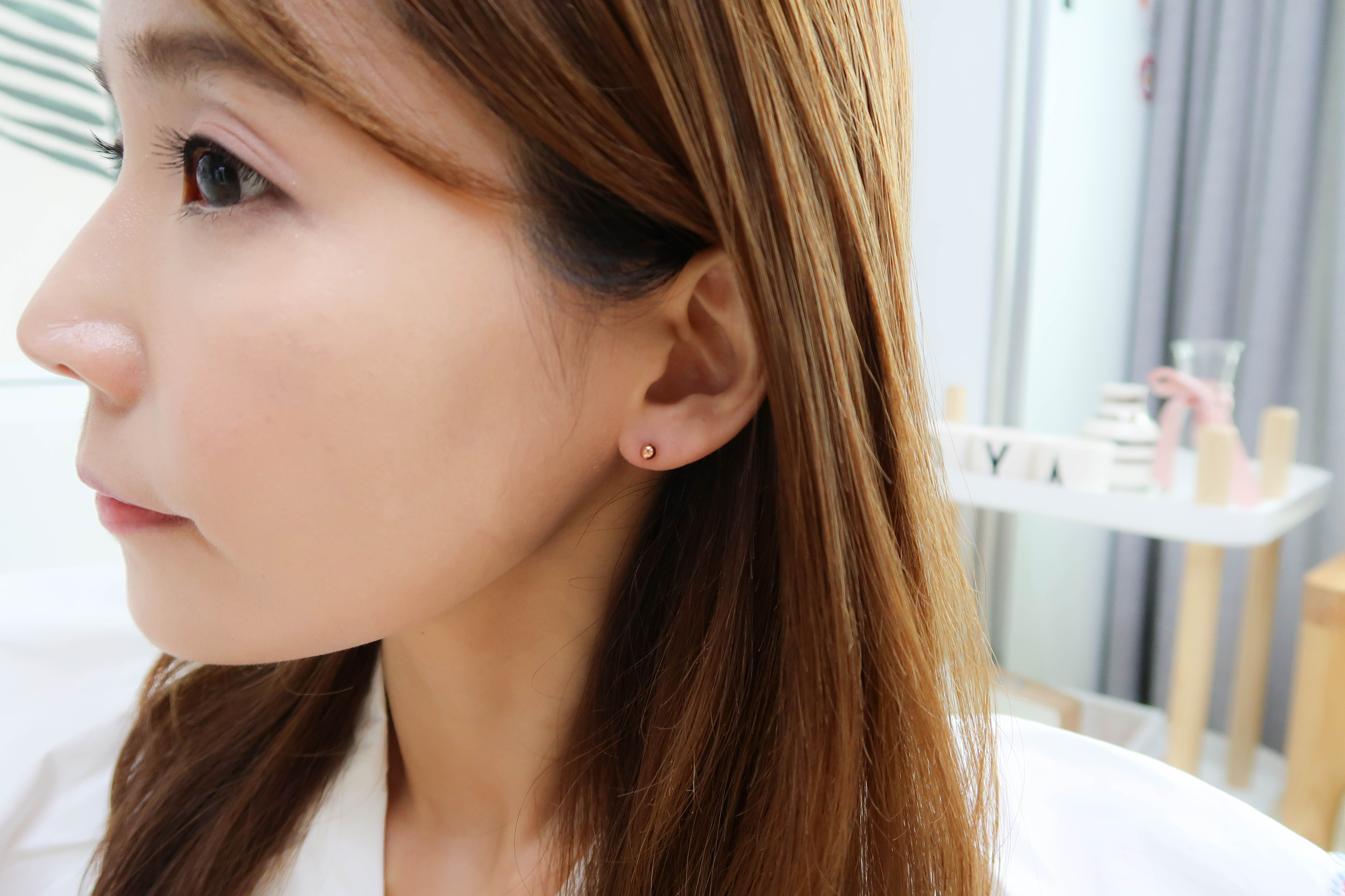 <b><p>14k pink yellow Plump ba earrg shopg ma ercg</p></b><b><p>14k ピンク イエロー ふっくら ボール イヤリング ショッグモ ピアス ジュエリー</p></b><br /><br /><p align='center'>