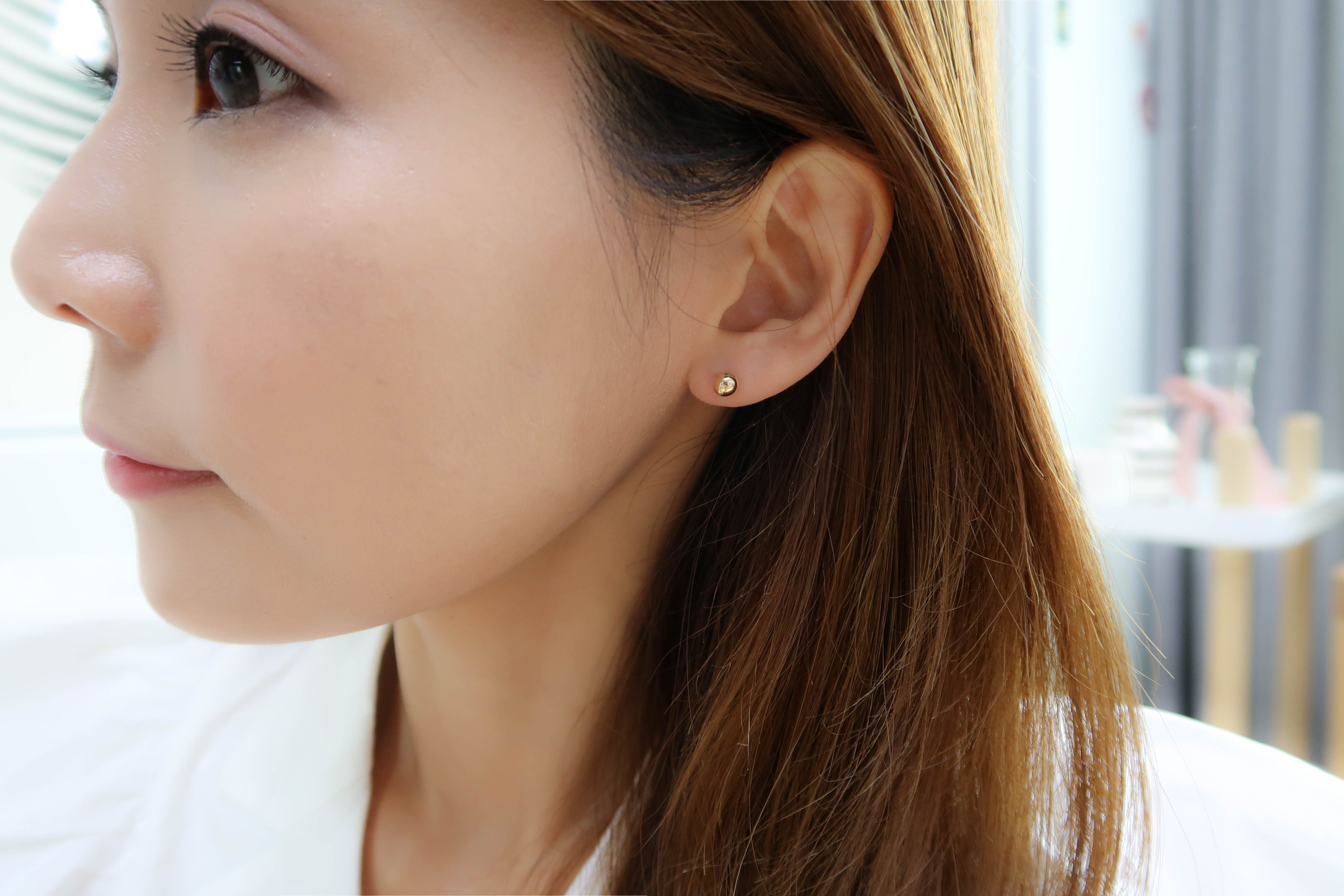 <b><p>14k pink yellow Plump ba earrg shopg ma ercg</p></b><b><p>14k ピンク イエロー ふっくら ボール イヤリング ショッグモ ピアス ジュエリー</p></b><br /><br /><p align='center'>