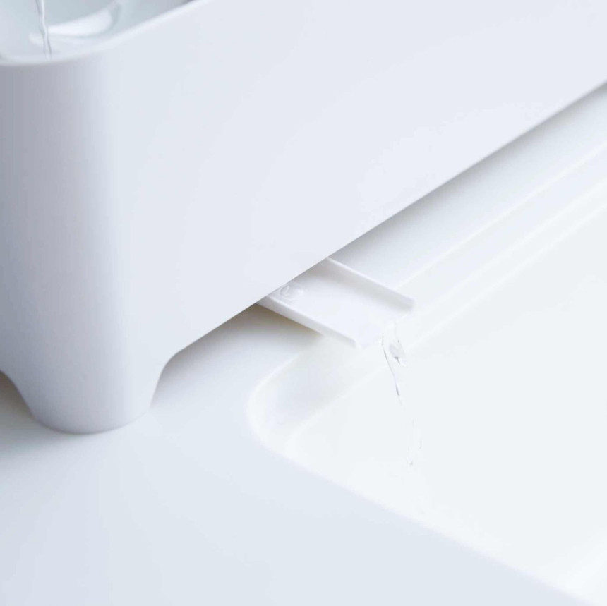 Tower Tableware Drying Table Dishes Small Small Ki