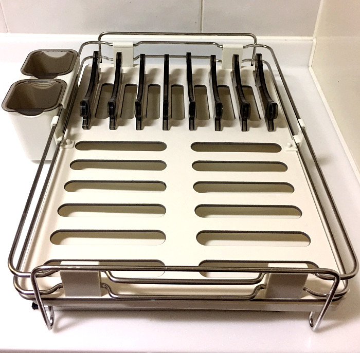 Aria Furniture EK6147A-L Dish Rack Tableware Dryin