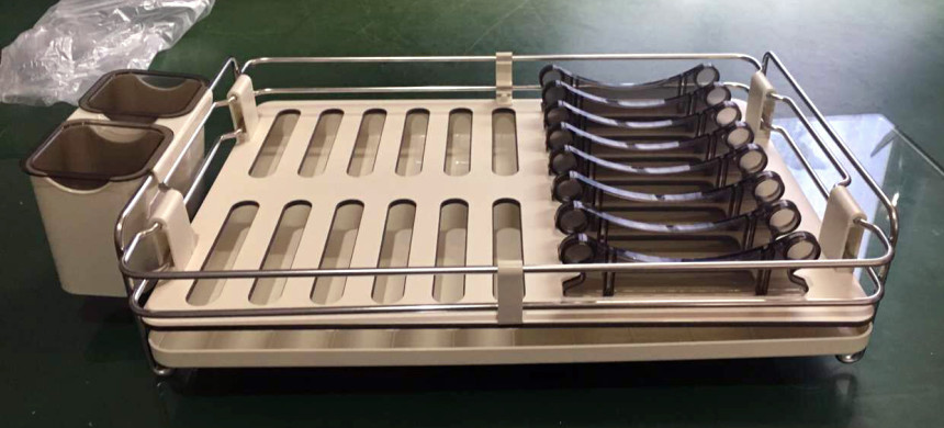 Aria Furniture EK6147A-L Dish Rack Tableware Dryin