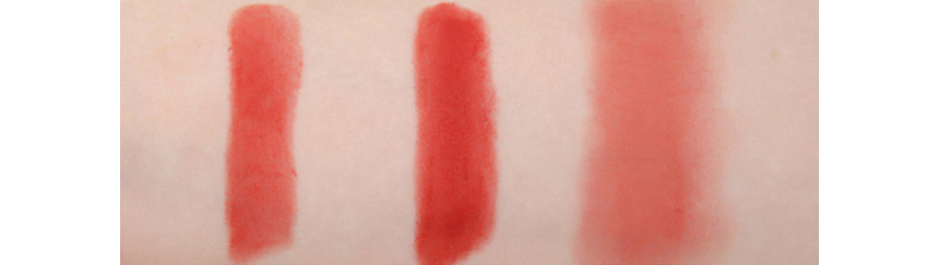 Black Rouge Divided Velvet Lipstick 3.5g Mat Lip T