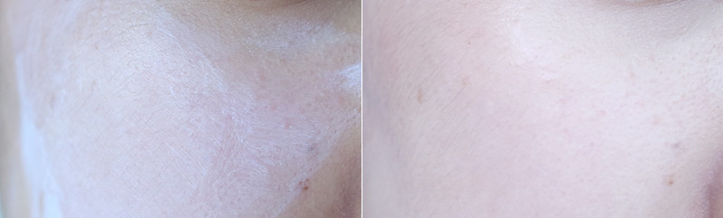 Glass Skin Aloe Vera Physical Sun Protection 40g S