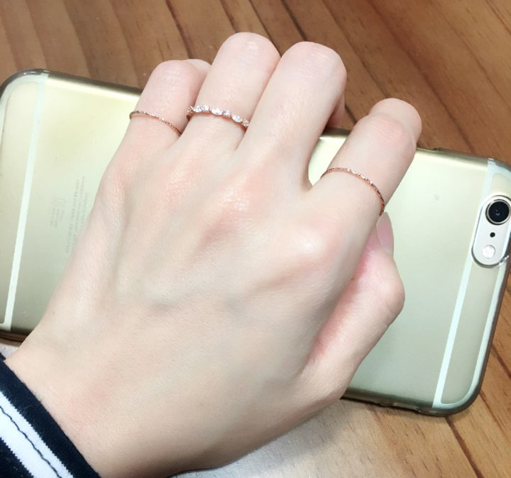 <b><p>cutting Thread 14k Ht Italy Layed simple</p></b><b><p>カッティング 糸リ 14k 熱集り イタリア 重ね着 シンプル 誕生日プレゼント</p></b><br /><br /><p align='center'>