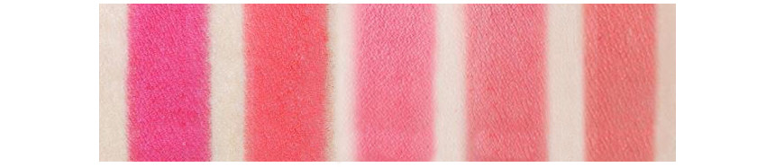 Black Rouge Divided Velvet Lipstick 3.5g Mat Lip T