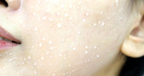 Glass Skin Aloe Vera Physical Sun Protection 40g S