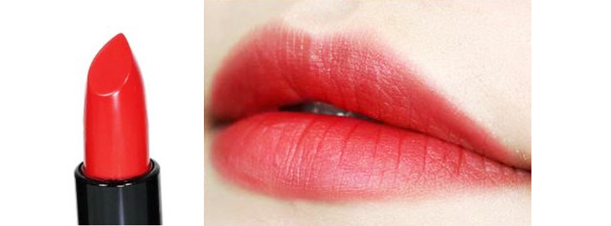 Black Rouge Divided Velvet Lipstick 3.5g Mat Lip T