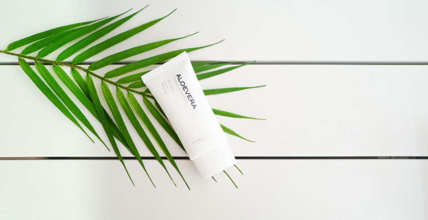 Glass Skin Aloe Vera Physical Sun Protection 40g S