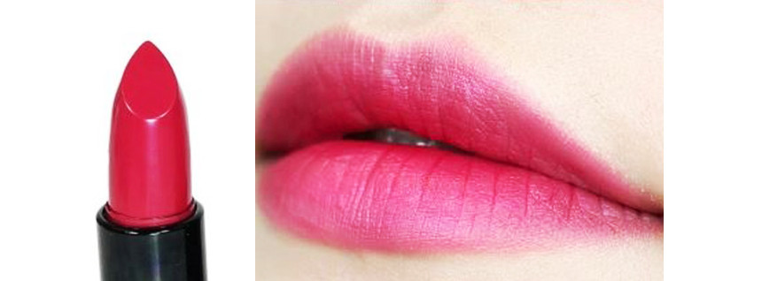 Black Rouge Divided Velvet Lipstick 3.5g Mat Lip T