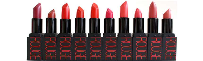 Black Rouge Divided Velvet Lipstick 3.5g Mat Lip T
