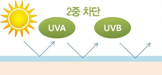 Glass Skin Aloe Vera Physical Sun Protection 40g S