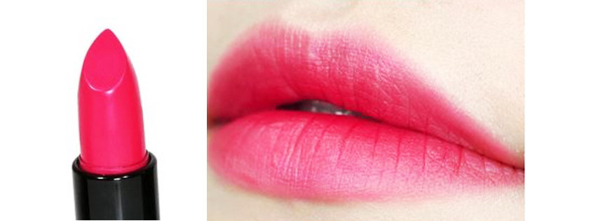 Black Rouge Divided Velvet Lipstick 3.5g Mat Lip T