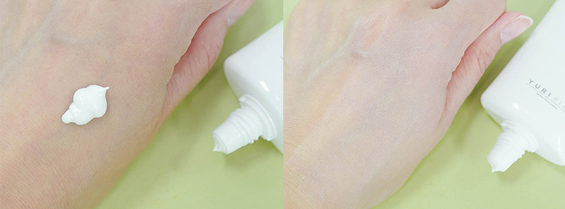 Glass Skin Aloe Vera Physical Sun Protection 40g S