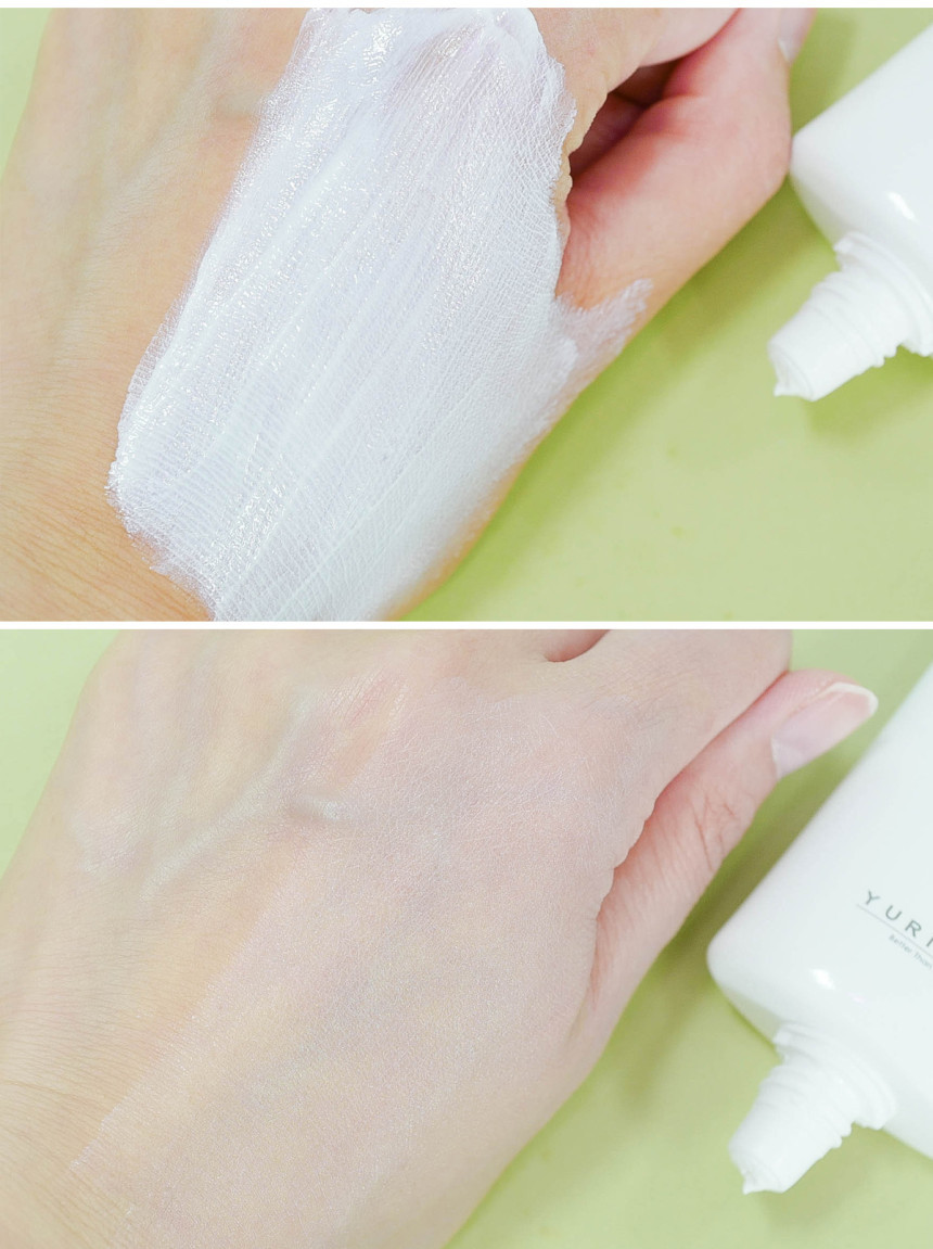 Glass Skin Aloe Vera Physical Sun Protection 40g S