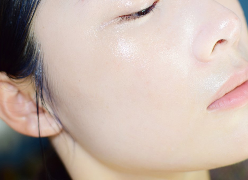 Glass Skin Aloe Vera Physical Sun Protection 40g S