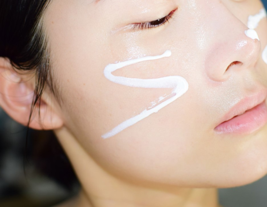 Glass Skin Aloe Vera Physical Sun Protection 40g S