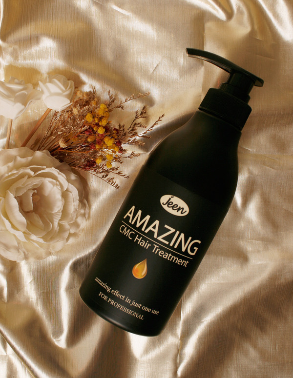 NEW HAIR CARE Gin-Ame CMC Treatment Beauty Salon S