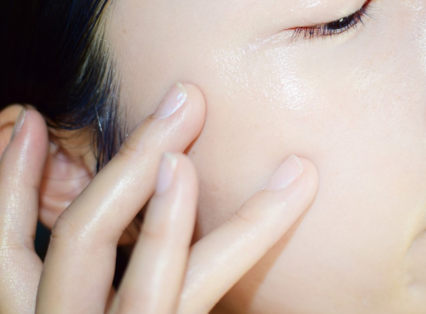 Glass Skin Aloe Vera Physical Sun Protection 40g S