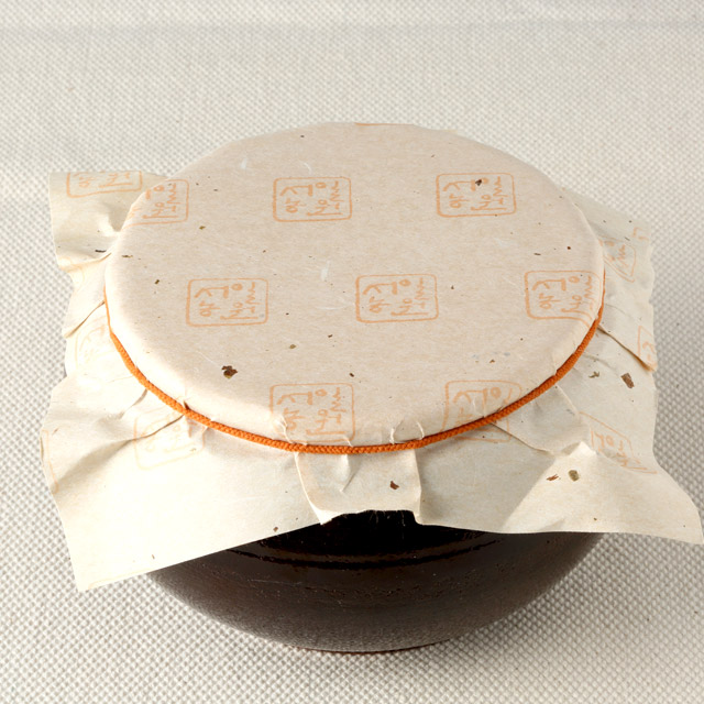 [서일농원] 서분례 명인의 '진' 선물세트 (된장 300g, 고추장 300g, 쌈장 300g, 청국장 300g) - 상세 이미지 2