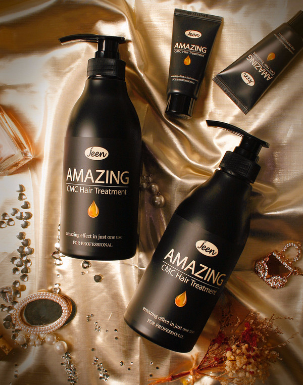 NEW HAIR CARE Gin-Ame CMC Treatment Beauty Salon S