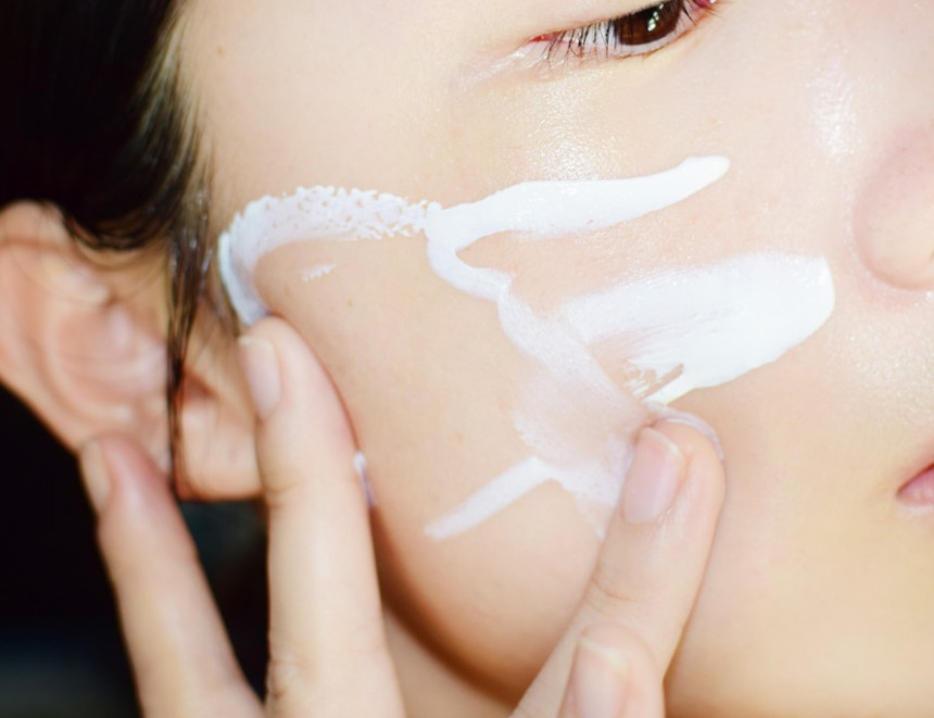 Glass Skin Aloe Vera Physical Sun Protection 40g S