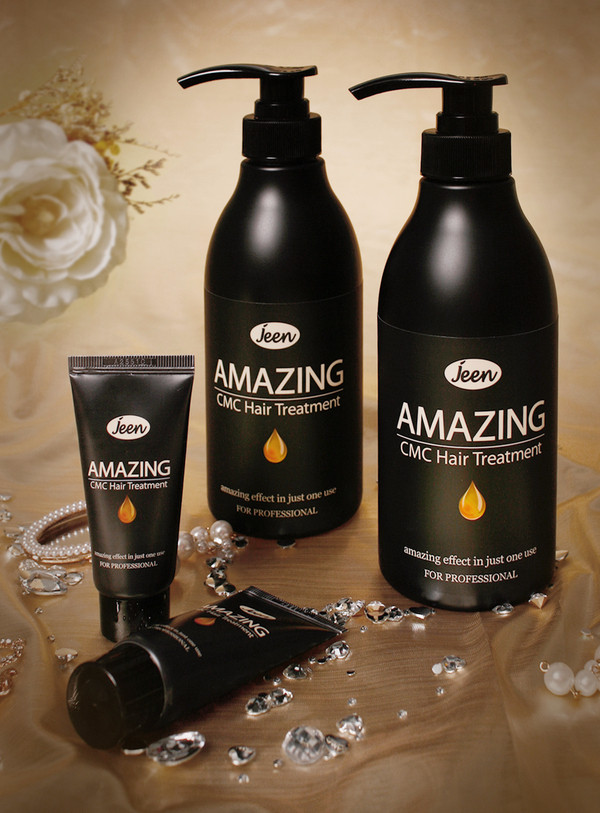 NEW HAIR CARE Gin-Ame CMC Treatment Beauty Salon S