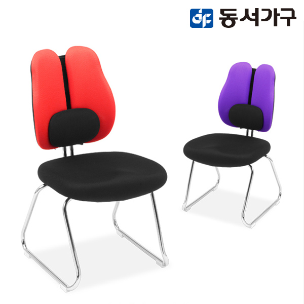 동서가구 심포니 더블백 요추 매쉬체어(기본형) DF904364