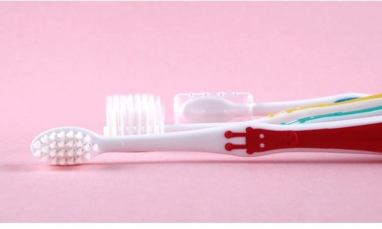 미소덴탈 기린칫솔