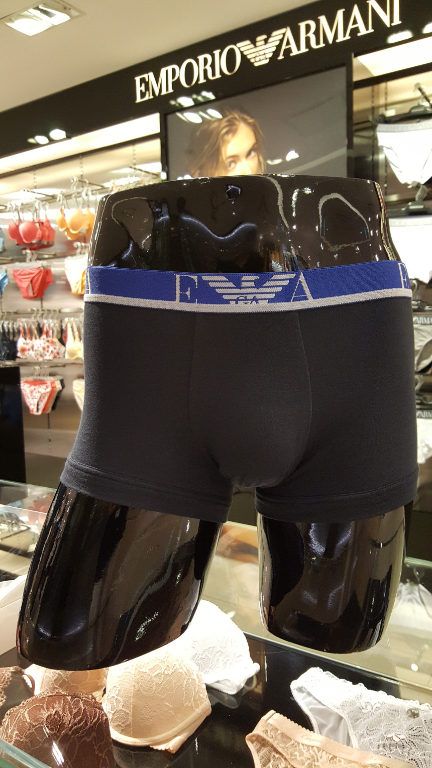 NEW MEN BOXER UNDERWEAR Cotton DROPS 3 Pack 2 Fami