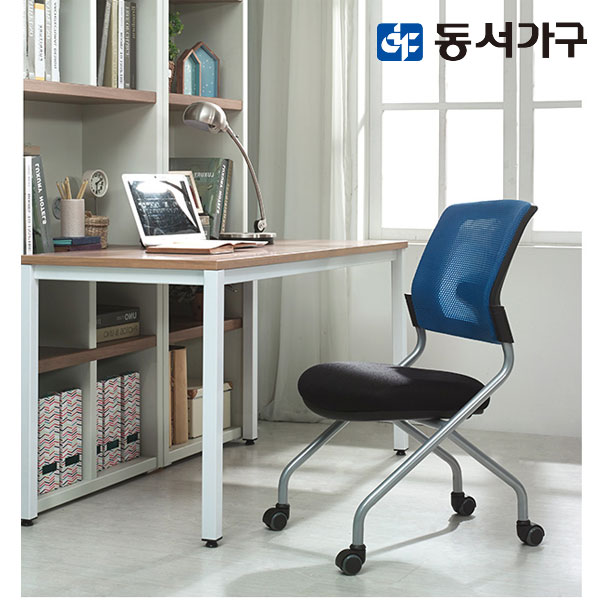 동서가구 엘피 접이식 체어 DF906359