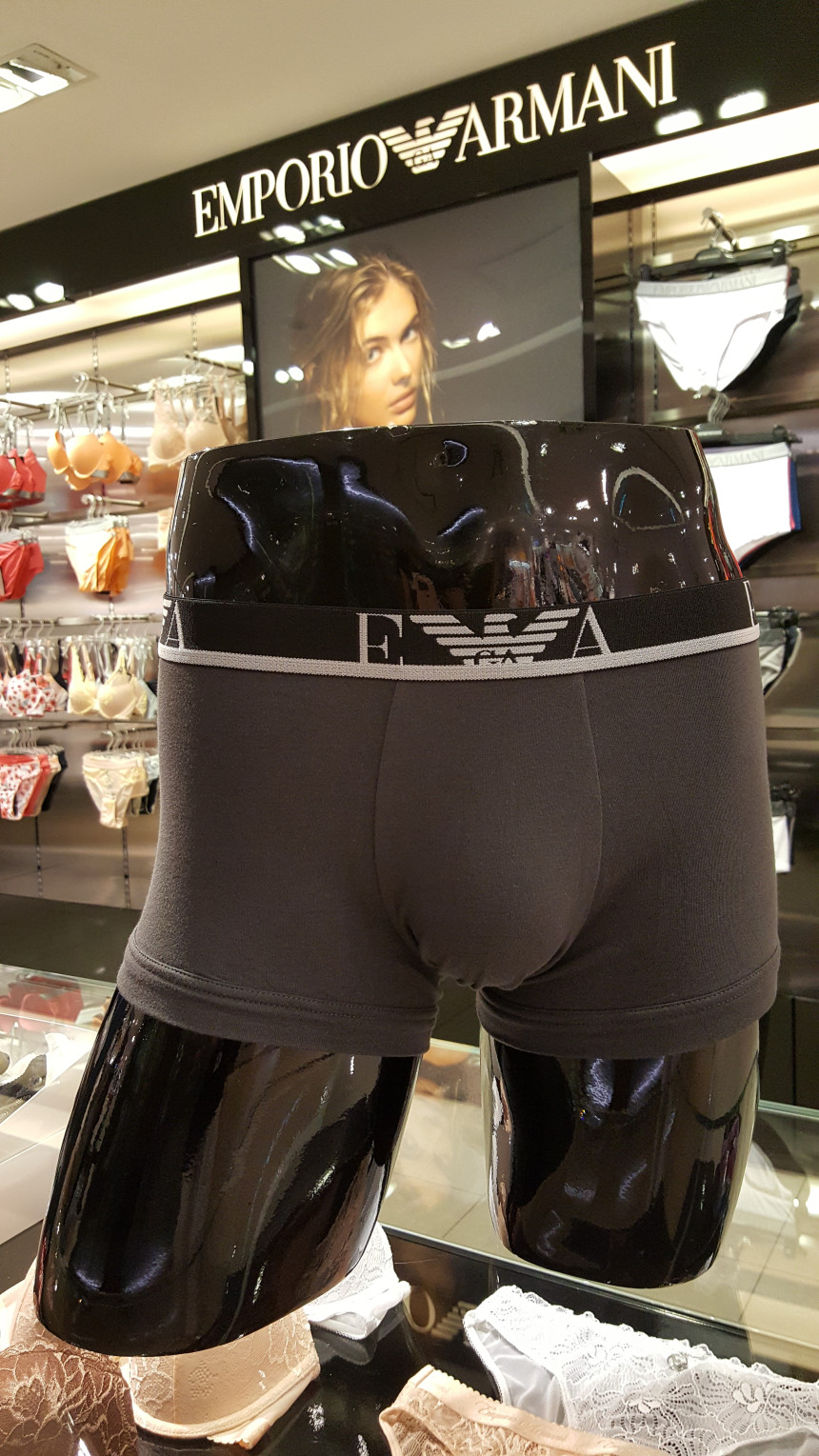 NEW MEN BOXER UNDERWEAR Cotton DROPS 3 Pack 2 Fami