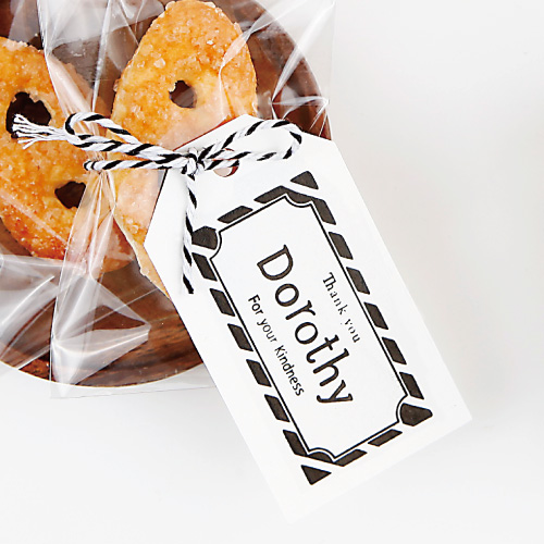 [주문제작]네임스탬프 핸드메이드 일반잉크 이미지 4