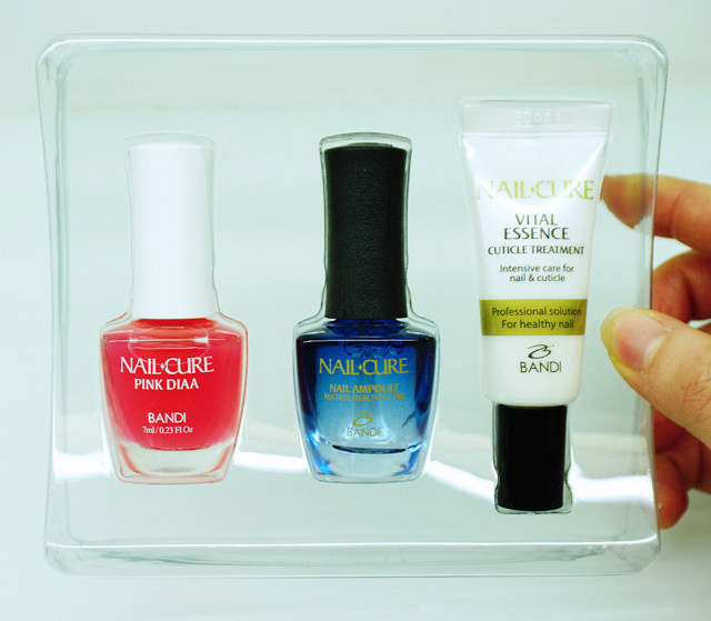 Stock commemorative! Bandi Mini Pink Diamonds and 