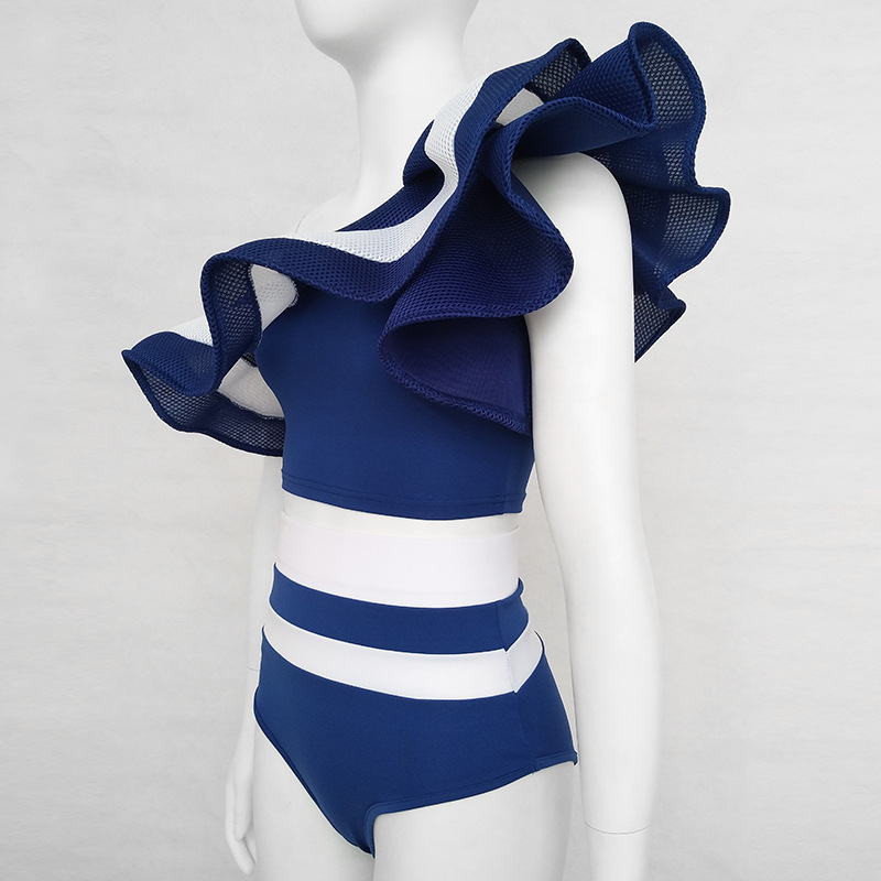 <b><p>Shoulder Big Frill Hh waist bikini 3color</p></b><b><p>ショルダー ビッグフリル ハイウエスト ビキニ 3色 セクシー 特異な 輸入 ッピングモール</p></b><br /><br /><p align='center'>