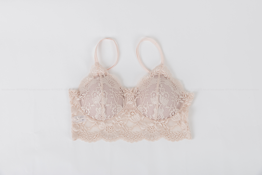 Lace Blonde Hottie Girl Romantic Sensuality Underw
