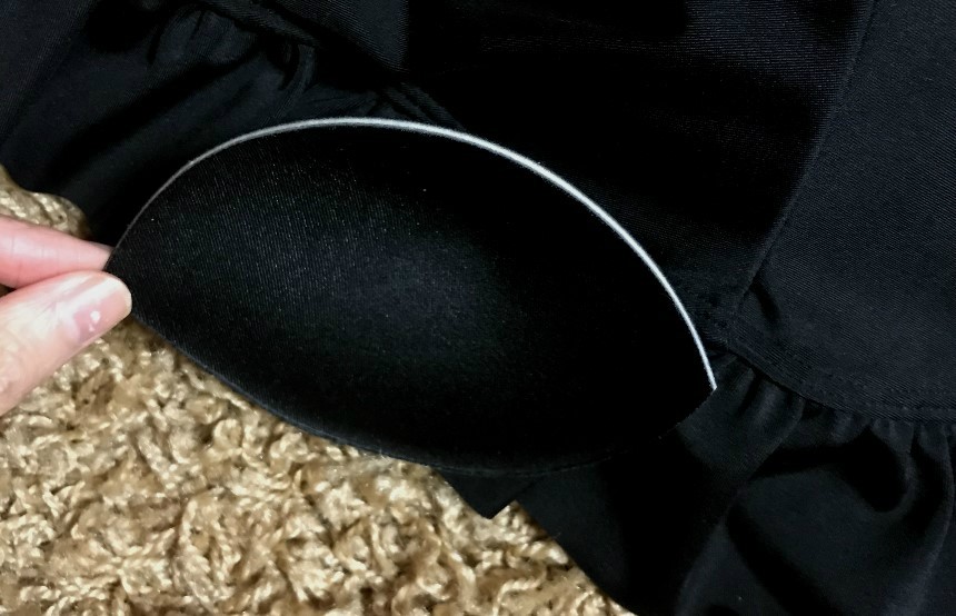 <b><p>Frill pants bikini Wongpom black Sexy shoppg</p></b><b><p>フリル パンツ ビキニ ワンポン ブラック セクシー ショッピングモール 輸入 卸売</p></b><br /><br /><p align='center'>