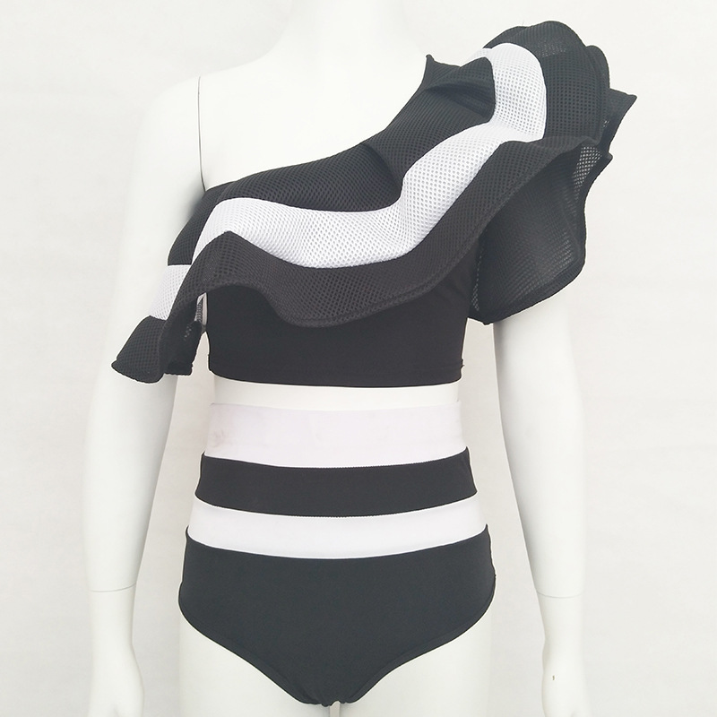 <b><p>Shoulder Big Frill Hh waist bikini 3color</p></b><b><p>ショルダー ビッグフリル ハイウエスト ビキニ 3色 セクシー 特異な 輸入 ッピングモール</p></b><br /><br /><p align='center'>