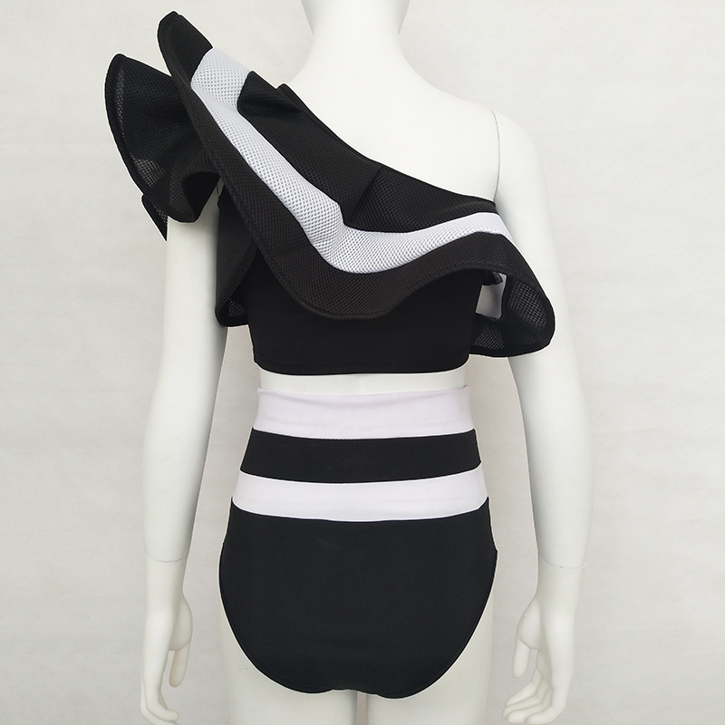 <b><p>Shoulder Big Frill Hh waist bikini 3color</p></b><b><p>ショルダー ビッグフリル ハイウエスト ビキニ 3色 セクシー 特異な 輸入 ッピングモール</p></b><br /><br /><p align='center'>