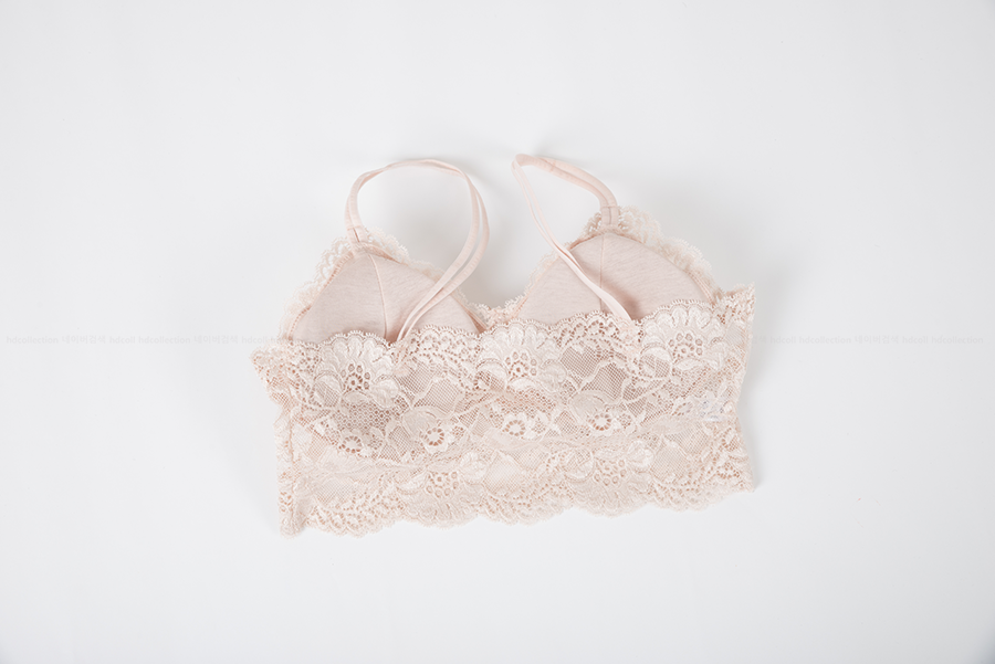 Lace Blonde Hottie Girl Romantic Sensuality Underw