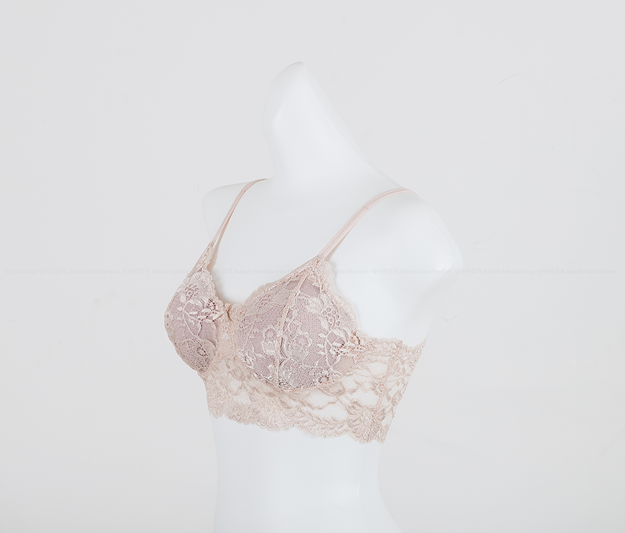 Lace Blonde Hottie Girl Romantic Sensuality Underw