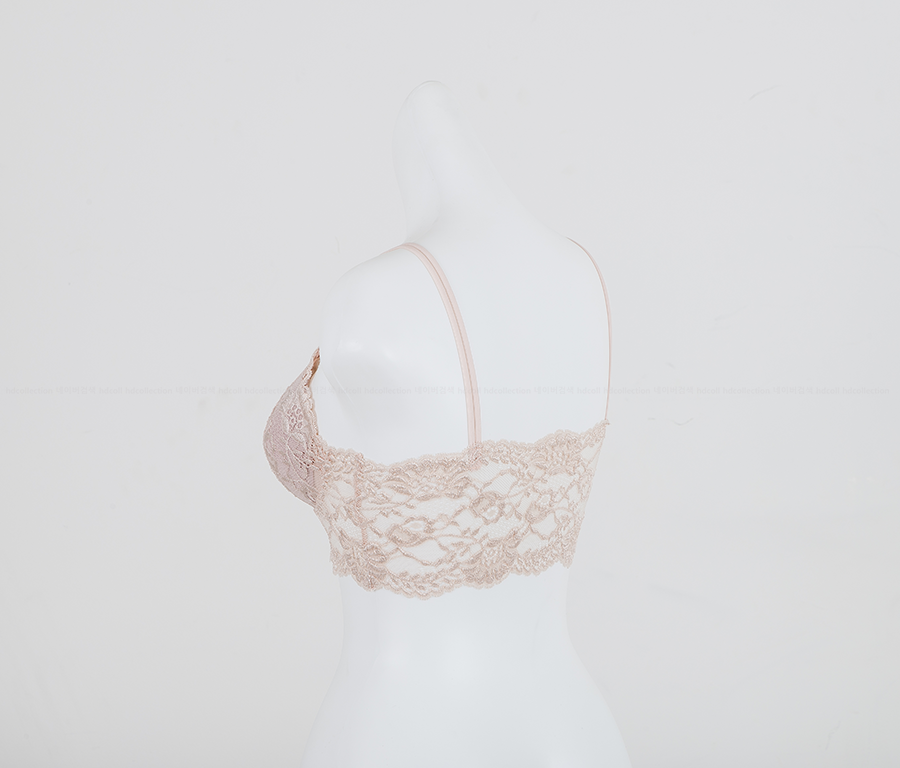 Lace Blonde Hottie Girl Romantic Sensuality Underw