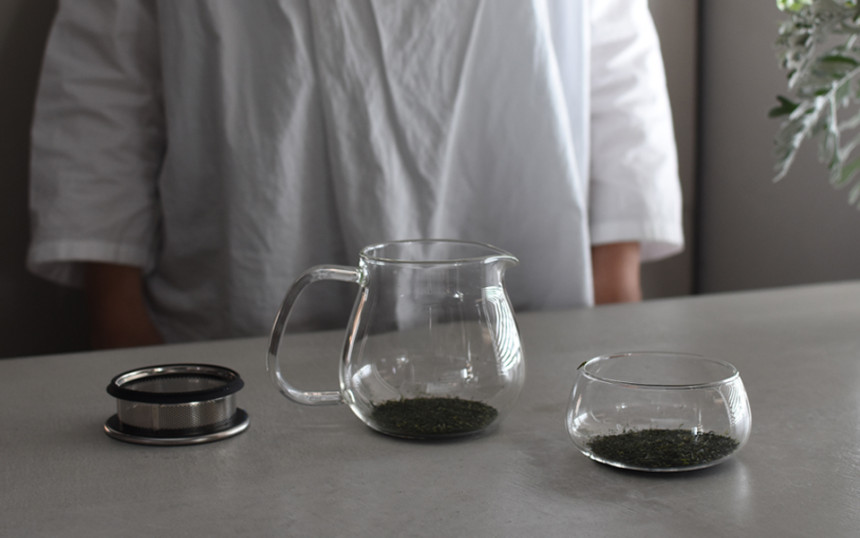 Kinto Unity One-Touch Tippet 460ml 720ml 8747 Tidy