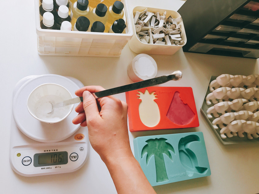 Car Air Freshener Gypsum Aroma Refill Oil 10ml Dif