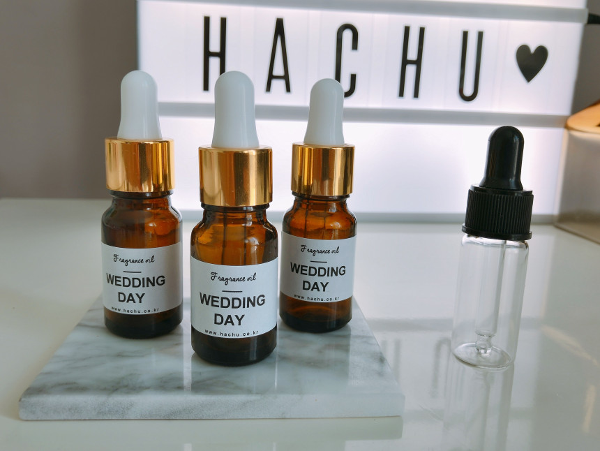 Car Air Freshener Gypsum Aroma Refill Oil 10ml Dif