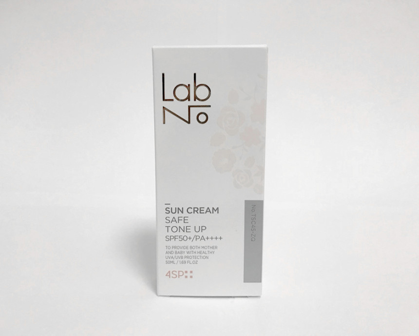 Raveno 4SP Safe Tone-up Sunbath SPF50 + PA ++++ Mo