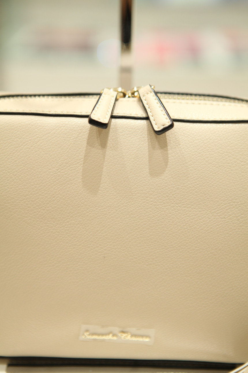 New Samantha Tabasa Meiji Tassel Point Mini Bag 50