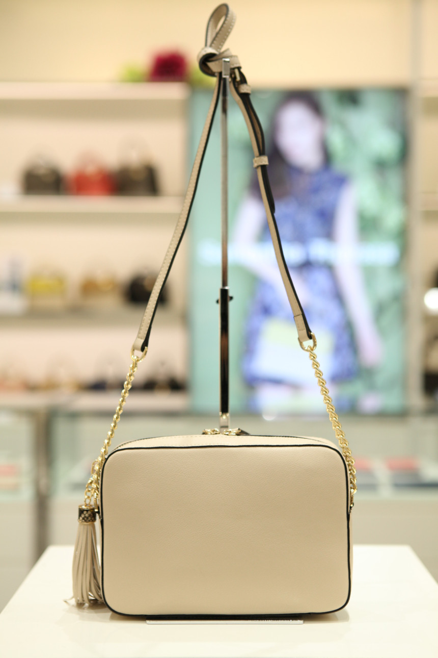 New Samantha Tabasa Meiji Tassel Point Mini Bag 50