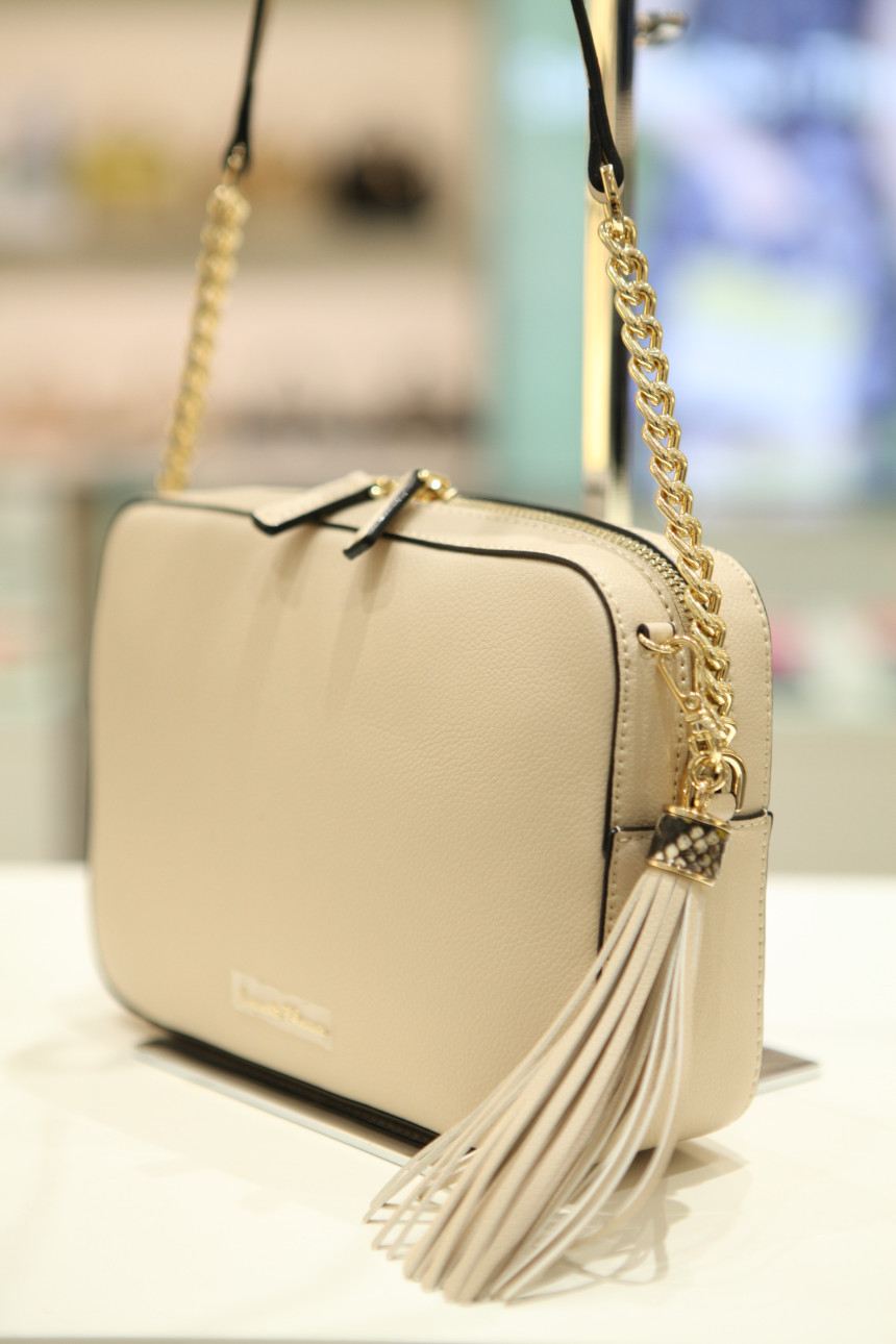 New Samantha Tabasa Meiji Tassel Point Mini Bag 50